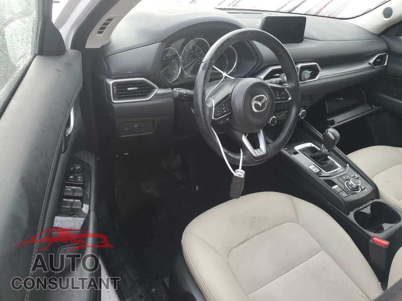 MAZDA CX-5 2017 - JM3KFACL8H0171407