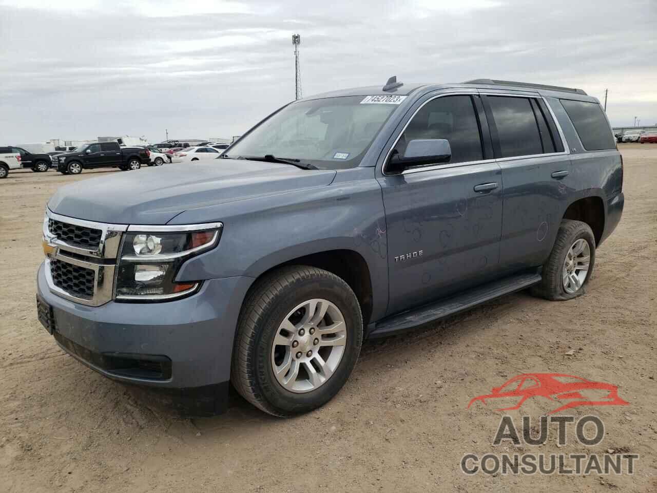 CHEVROLET TAHOE 2016 - 1GNSKAKC5GR394673