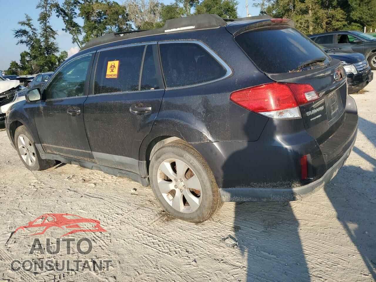 SUBARU LEGACY 2010 - 4S4BRCKC2A3376346