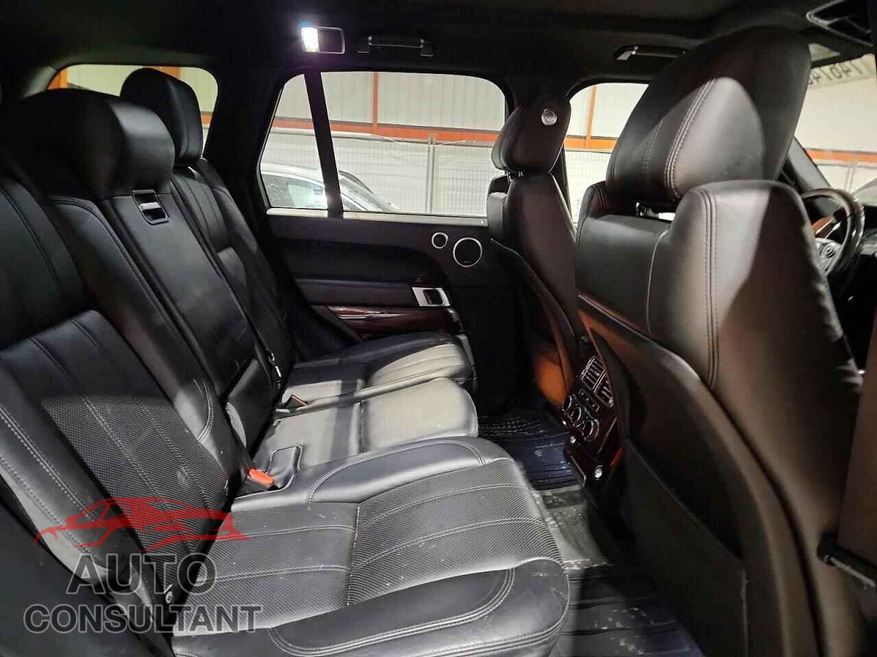 LAND ROVER RANGEROVER 2014 - SALGS2TF9EA196177