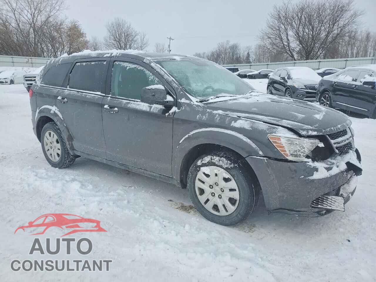 DODGE JOURNEY 2017 - 3C4PDCAB5HT602265
