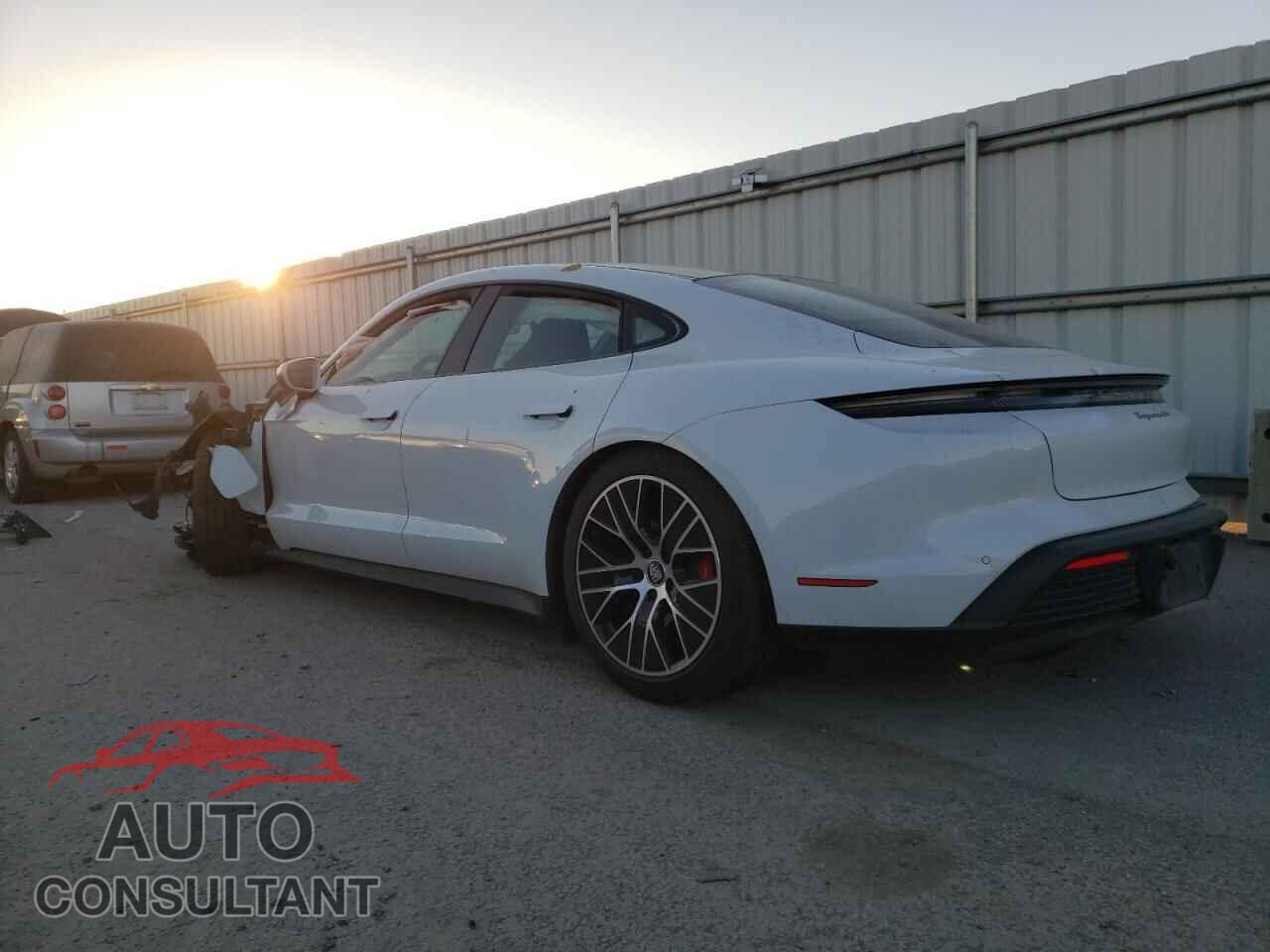 PORSCHE TAYCAN 2021 - WP0AB2Y19MSA42672