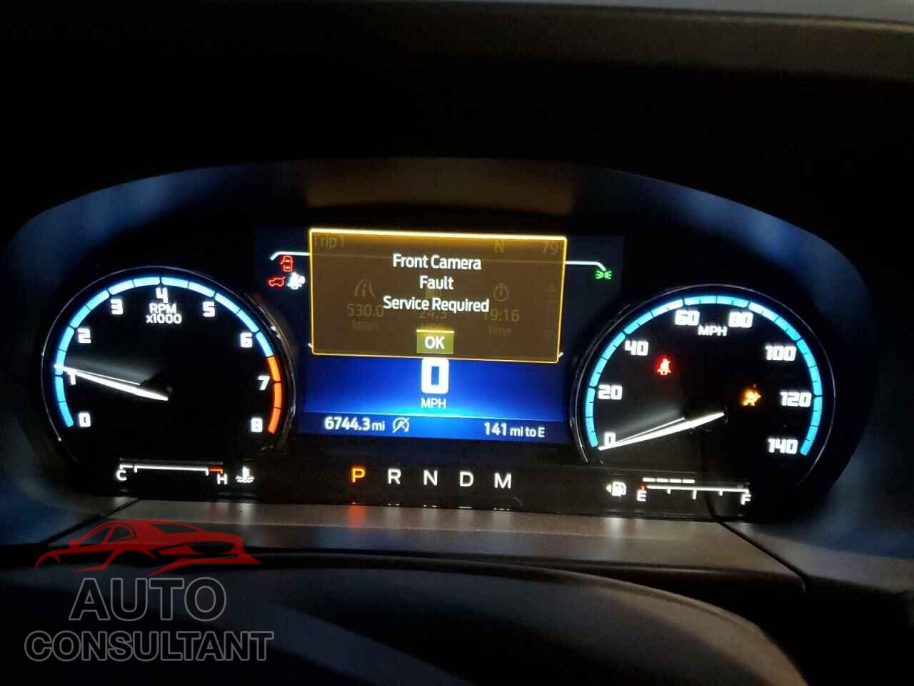 FORD BRONCO 2023 - 3FMCR9D98PRD74071