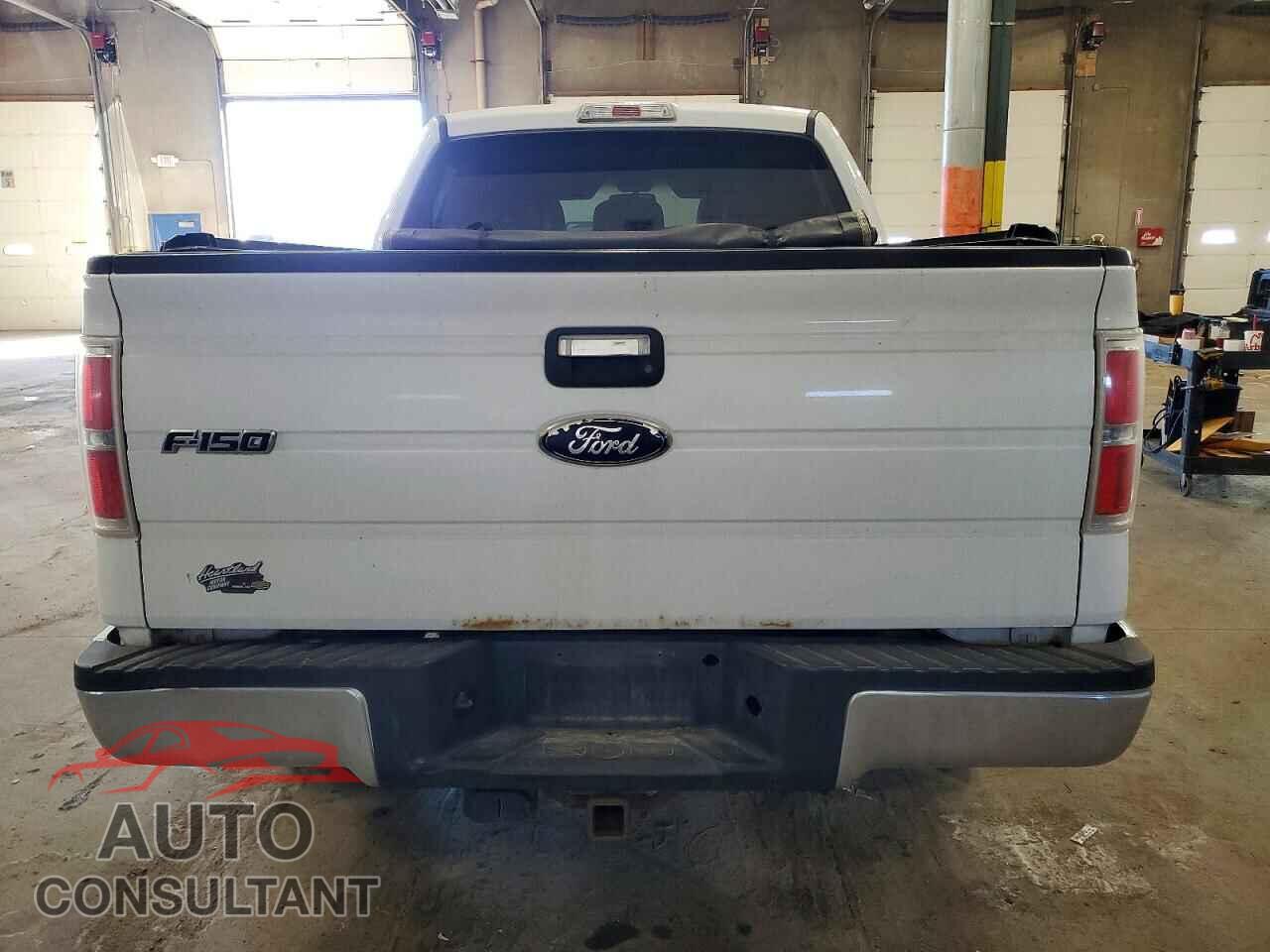 FORD F-150 2011 - 1FTFW1ET3BFC20587