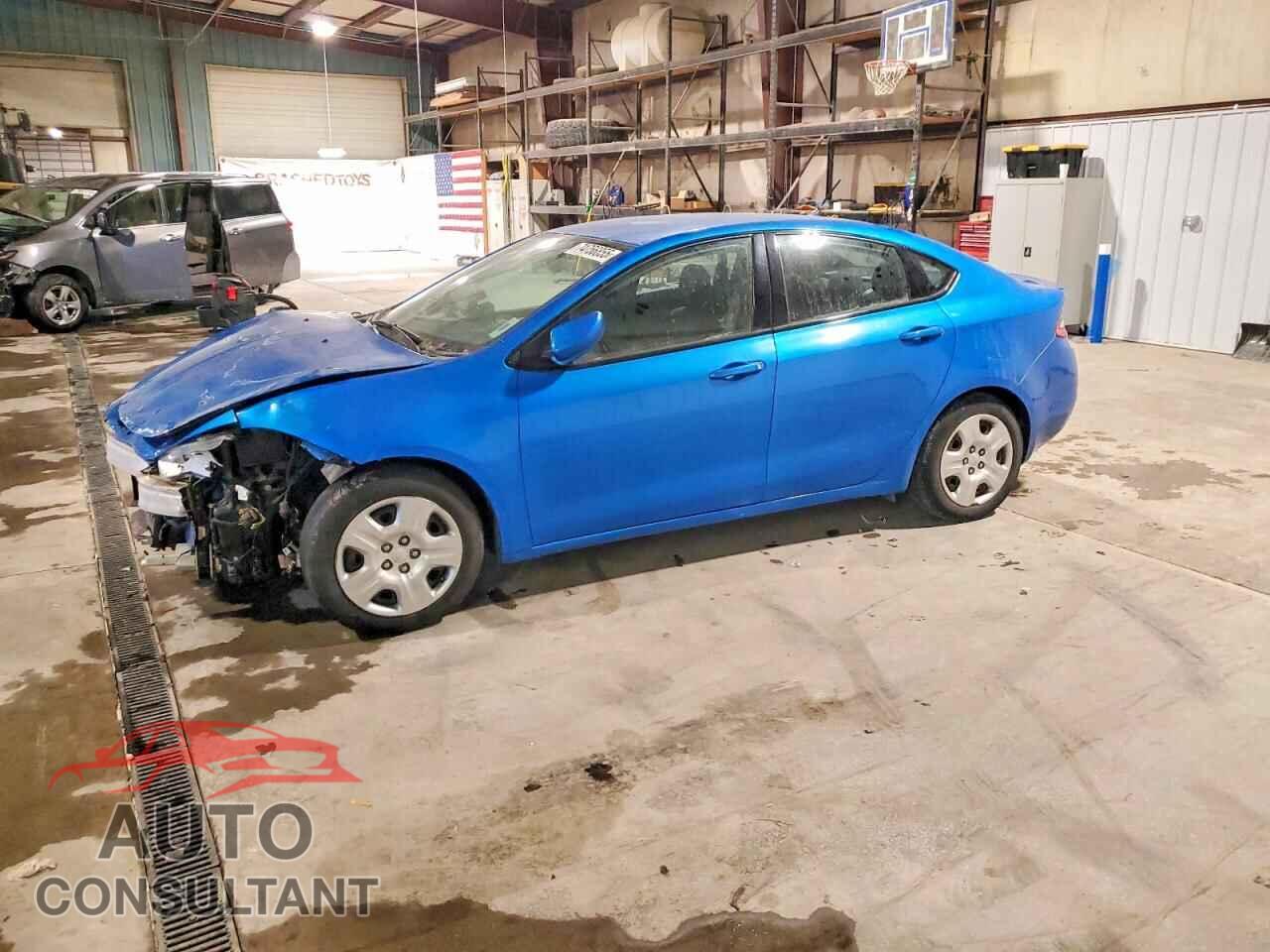 DODGE DART 2015 - 1C3CDFAA7FD345527
