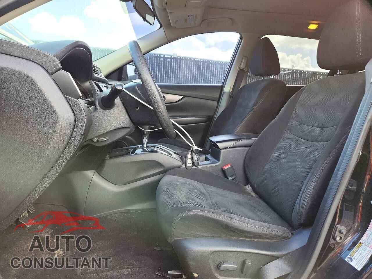 NISSAN ROGUE 2014 - 5N1AT2MT1EC794763