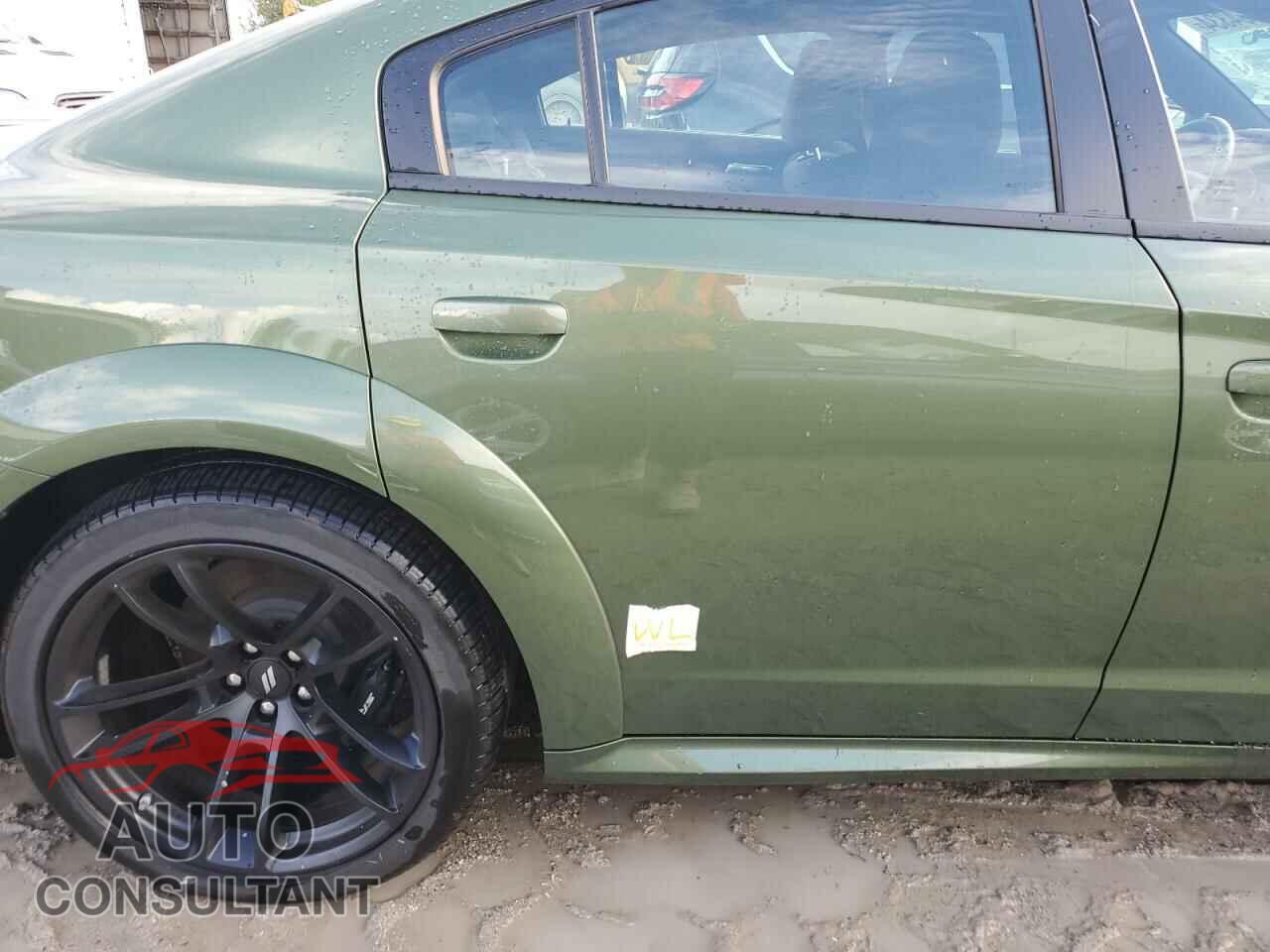 DODGE CHARGER 2023 - 2C3CDXGJ5PH657184