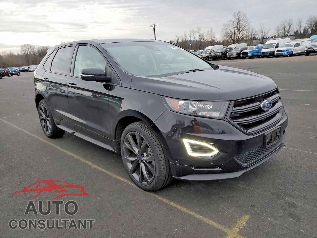 FORD EDGE 2018 - 2FMPK4AP6JBB61458