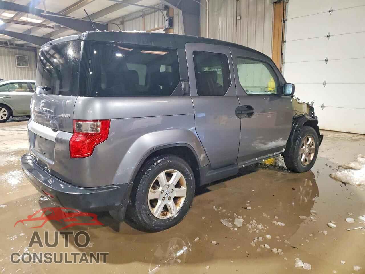 HONDA ELEMENT 2010 - 5J6YH2H72AL005722