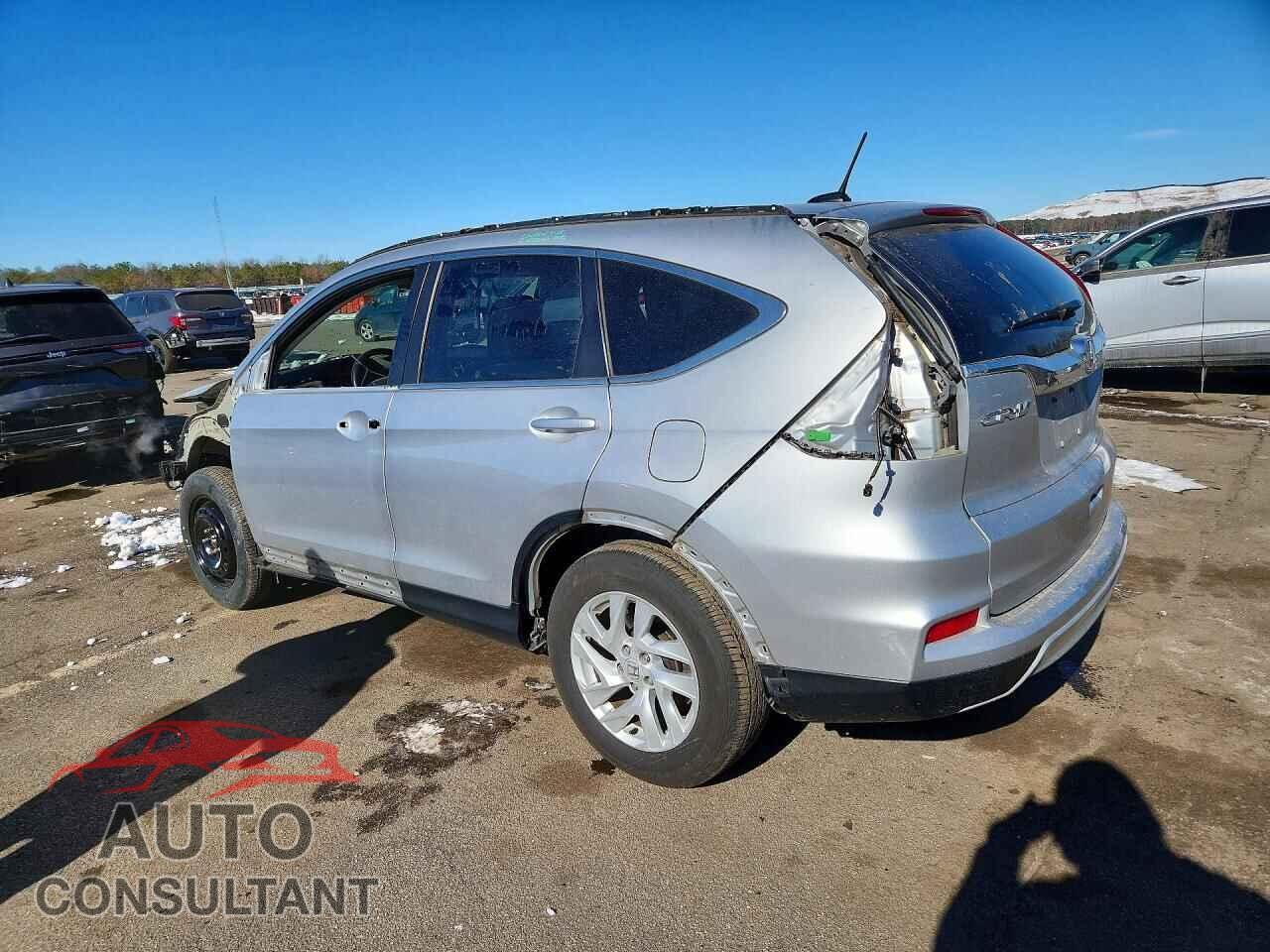 HONDA CRV 2016 - 5J6RM4H78GL081143