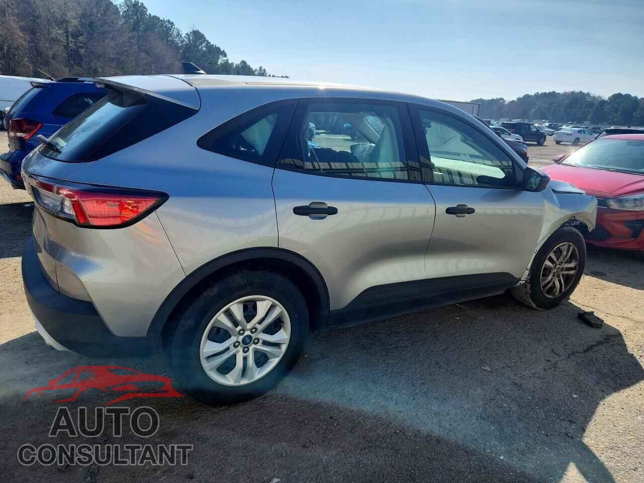 FORD ESCAPE 2021 - 1FMCU0F6XMUA78101