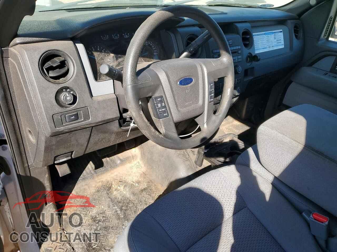 FORD F-150 2014 - 1FTFX1EF1EKD41122