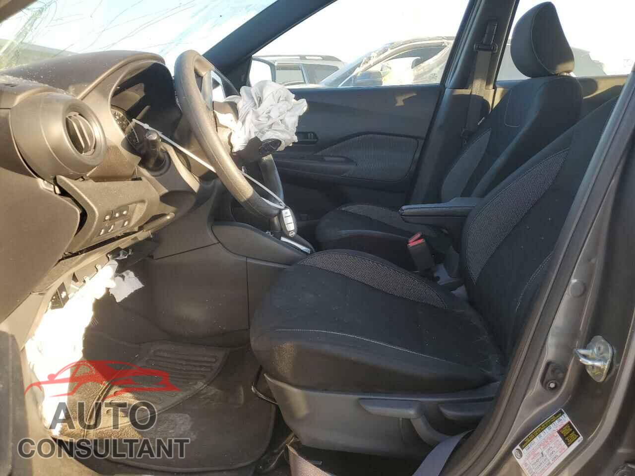 NISSAN KICKS 2020 - 3N1CP5BV2LL506504