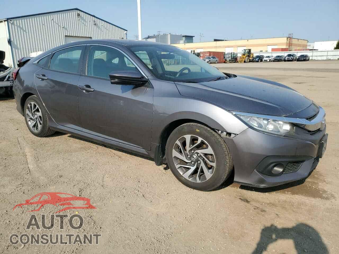 HONDA CIVIC 2018 - 2HGFC2F83JH011826