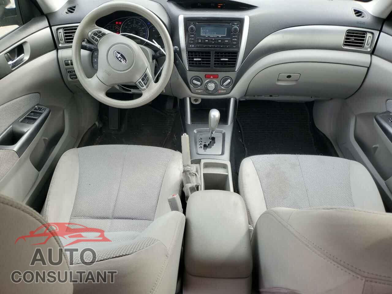 SUBARU FORESTER 2012 - JF2SHADCXCH431514