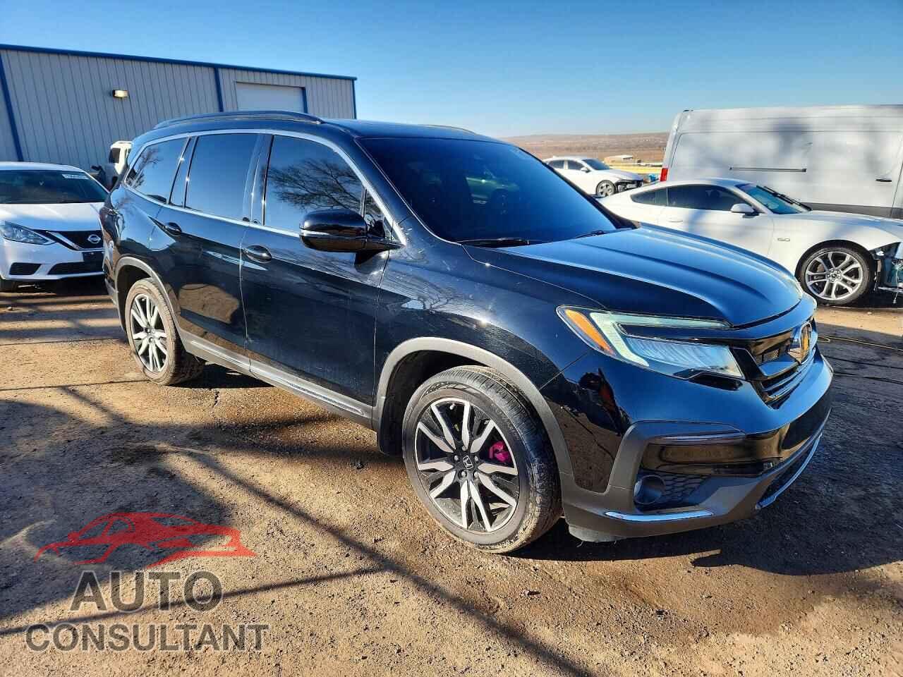 HONDA PILOT 2020 - 5FNYF5H91LB025271