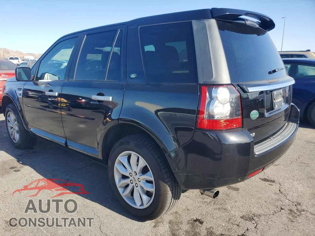 LAND ROVER LR2 2012 - SALFR2BN1CH309026