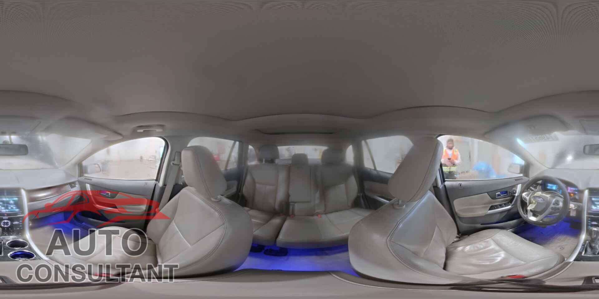 FORD EDGE 2012 - 2FMDK4KC7CBA07357