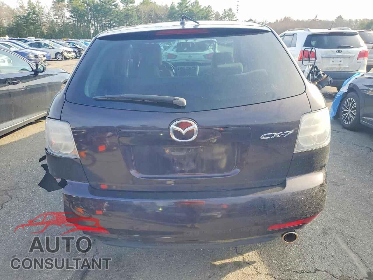 MAZDA CX-7 2010 - JM3ER2WM9A0306141