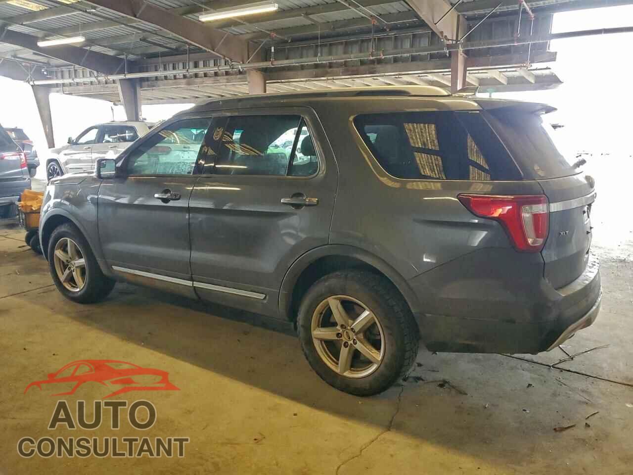 FORD EXPLORER 2016 - 1FM5K8D86GGC41413