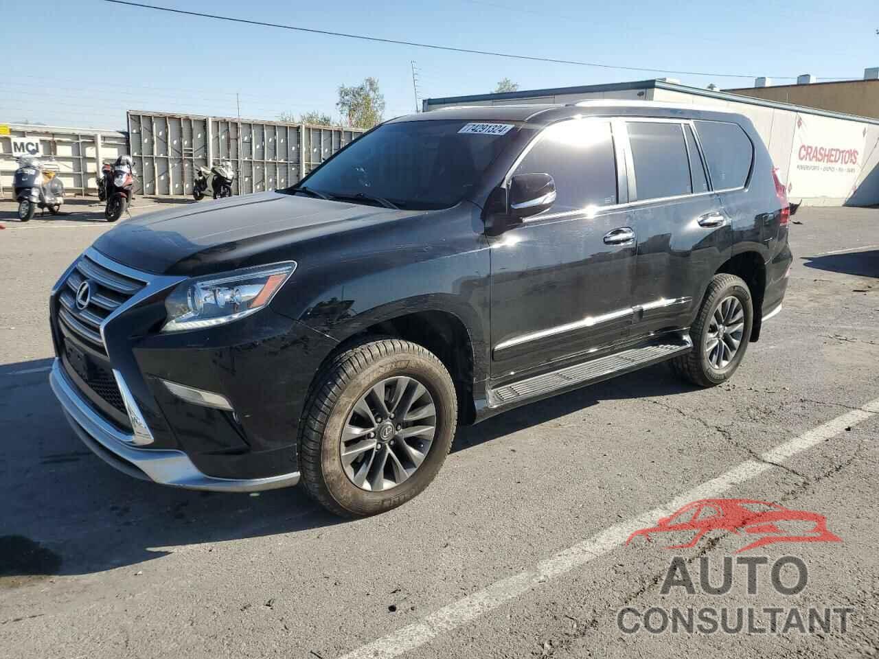 LEXUS GX 2018 - JTJBM7FX3J5198522