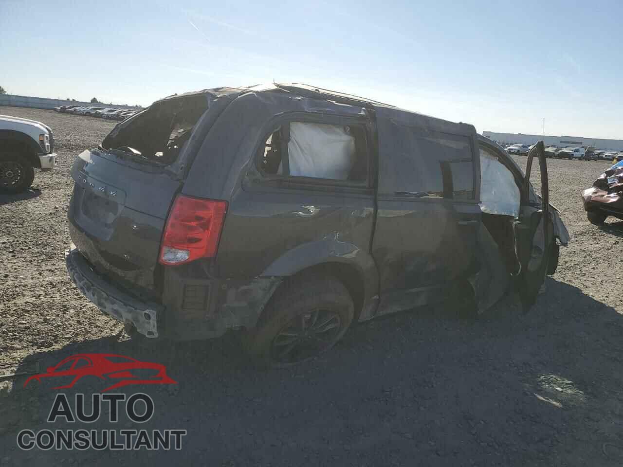DODGE CARAVAN 2019 - 2C4RDGBG5KR782495