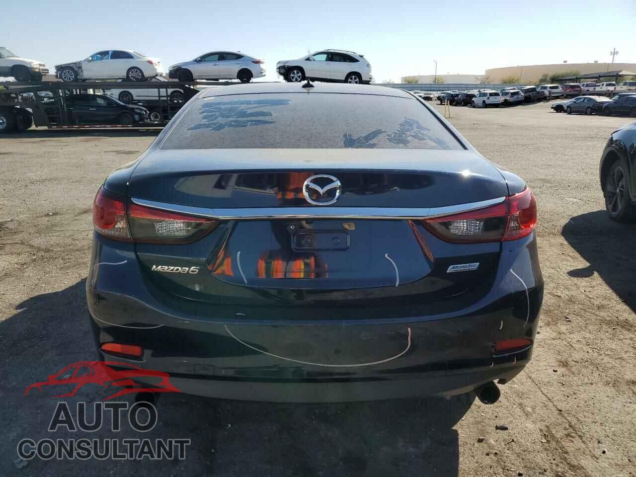 MAZDA 6 2017 - JM1GL1V56H1127566