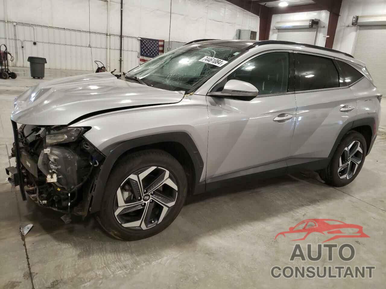 HYUNDAI TUCSON 2022 - KM8JECA19NU012884