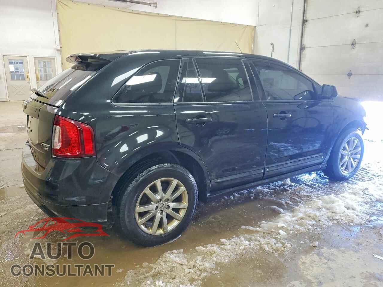 FORD EDGE 2011 - 2FMDK4AK0BBA66077