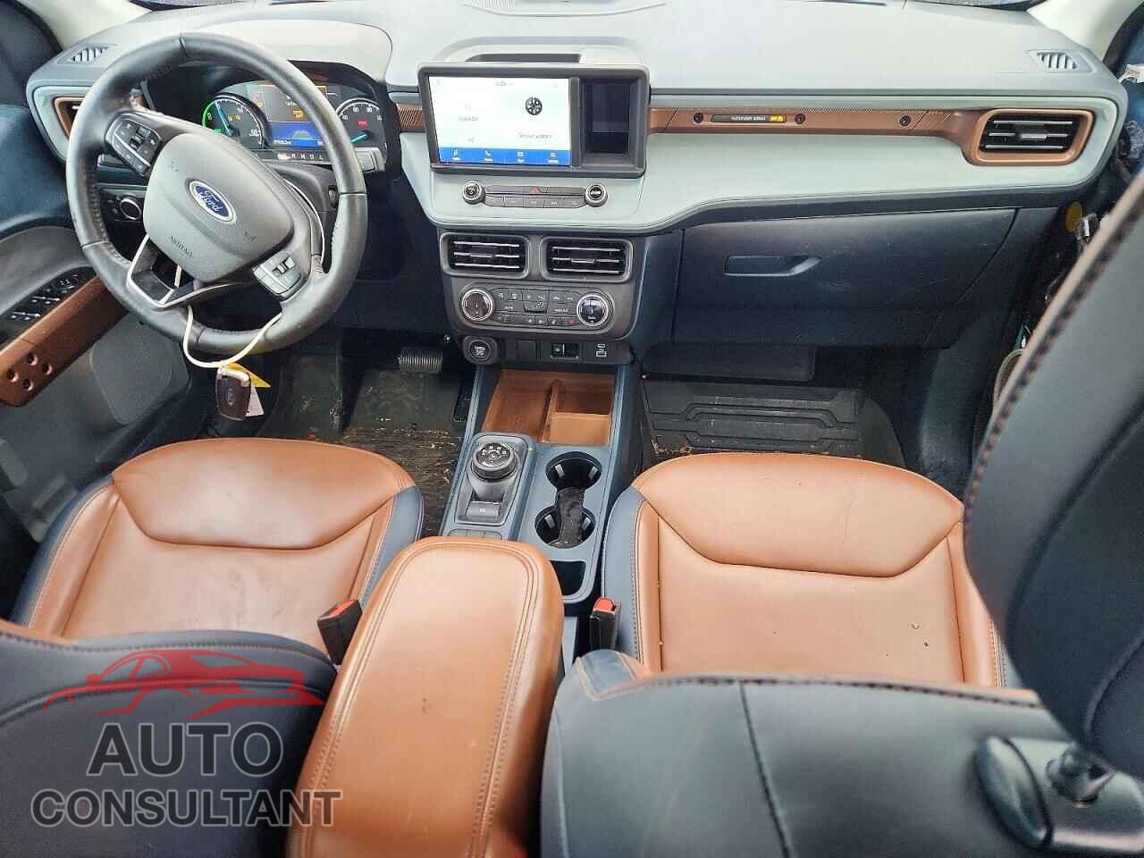 FORD MAVERICK 2022 - 3FTTW8E30NRA90447