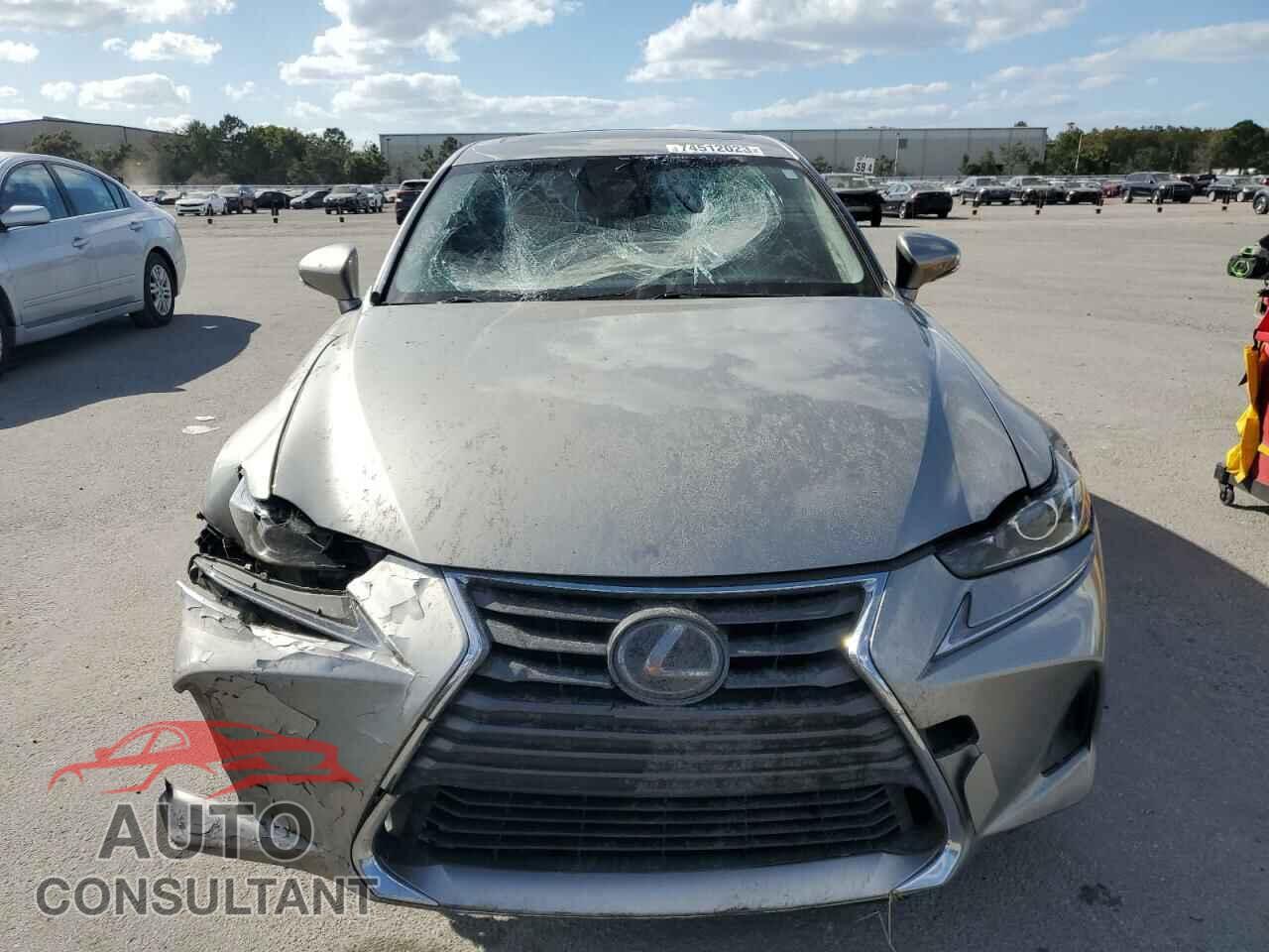 LEXUS IS 2018 - JTHBA1D25J5077344