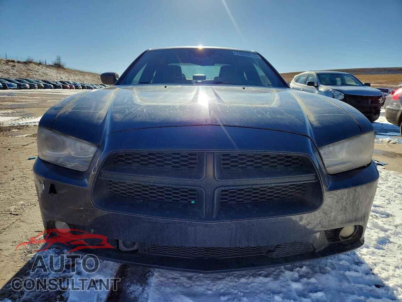 DODGE CHARGER 2013 - 2C3CDXDT7DH558917