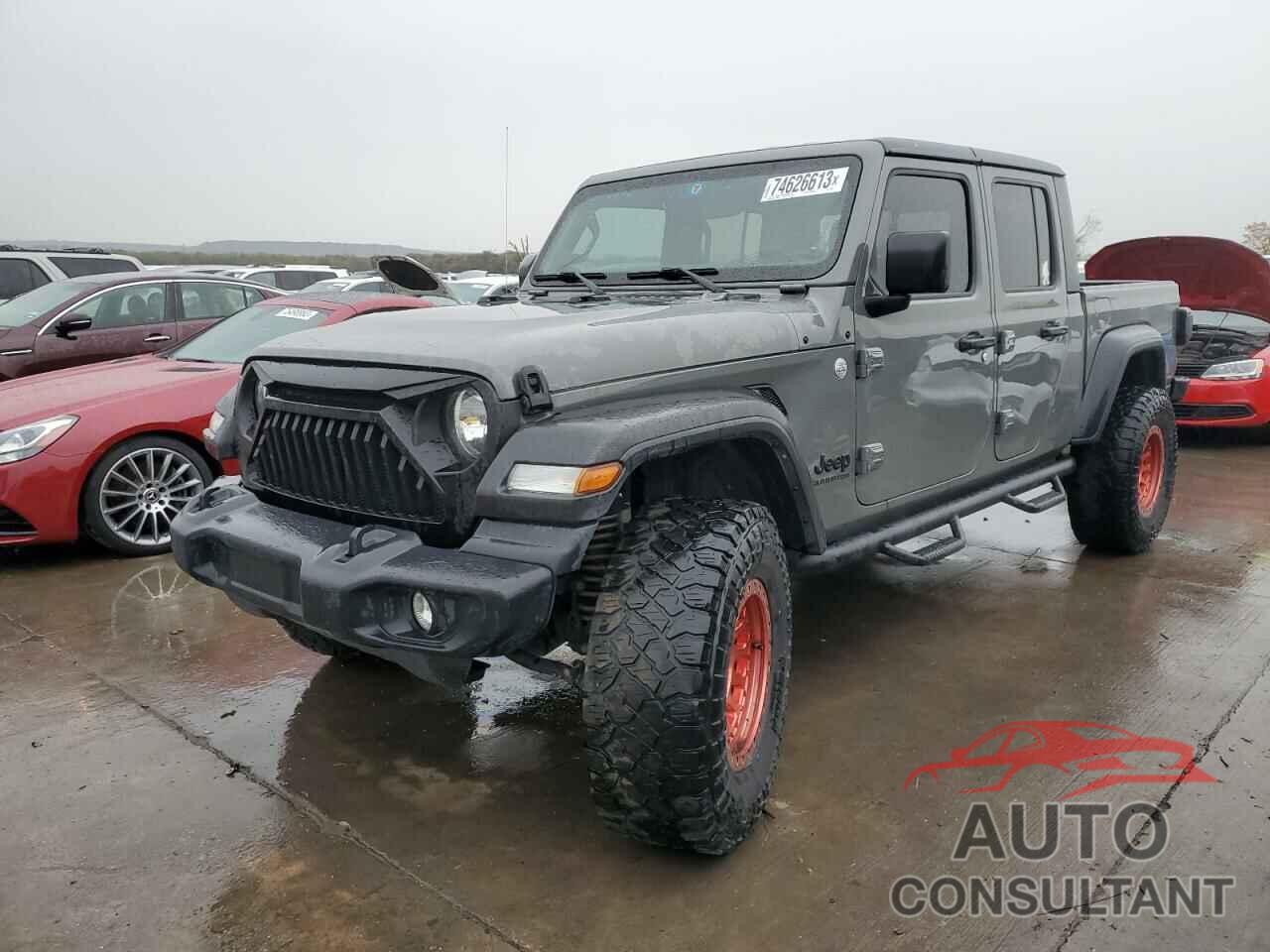 JEEP GLADIATOR 2020 - 1C6HJTAG7LL153076