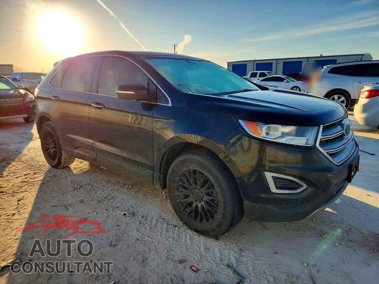 FORD EDGE 2016 - 2FMPK3K94GBB21933