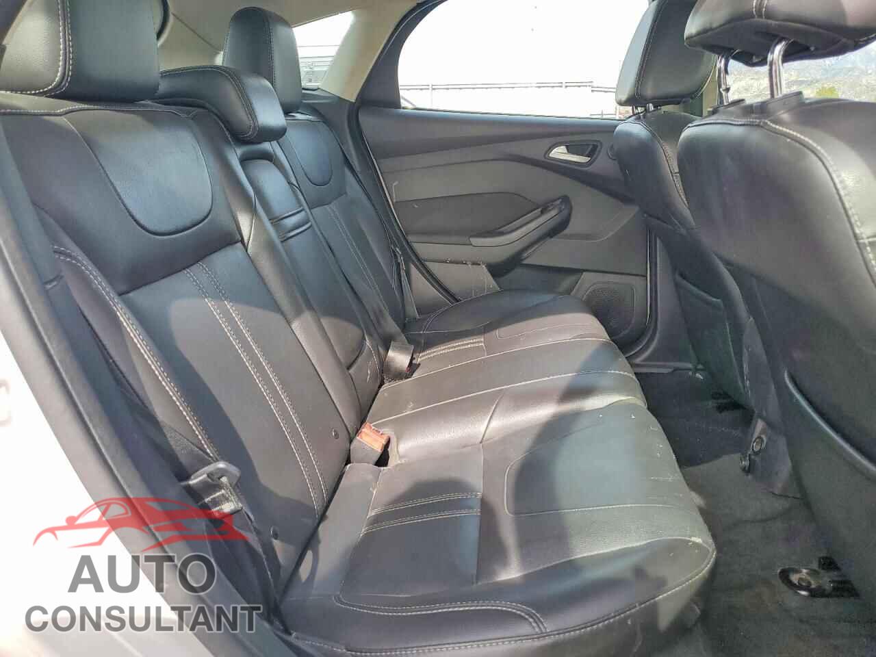 FORD FOCUS 2013 - 1FADP3N29DL211104