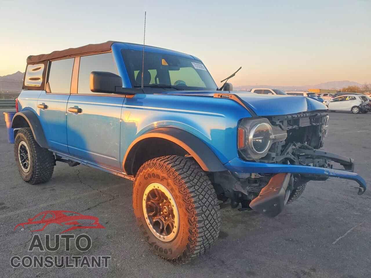 FORD BRONCO 2021 - 1FMEE5DP6MLB03869