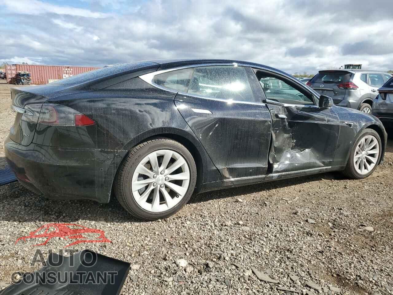 TESLA MODEL S 2017 - 5YJSA1E24HF227209