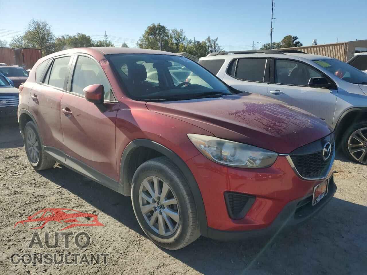 MAZDA CX-5 2015 - JM3KE2BE2F0516231