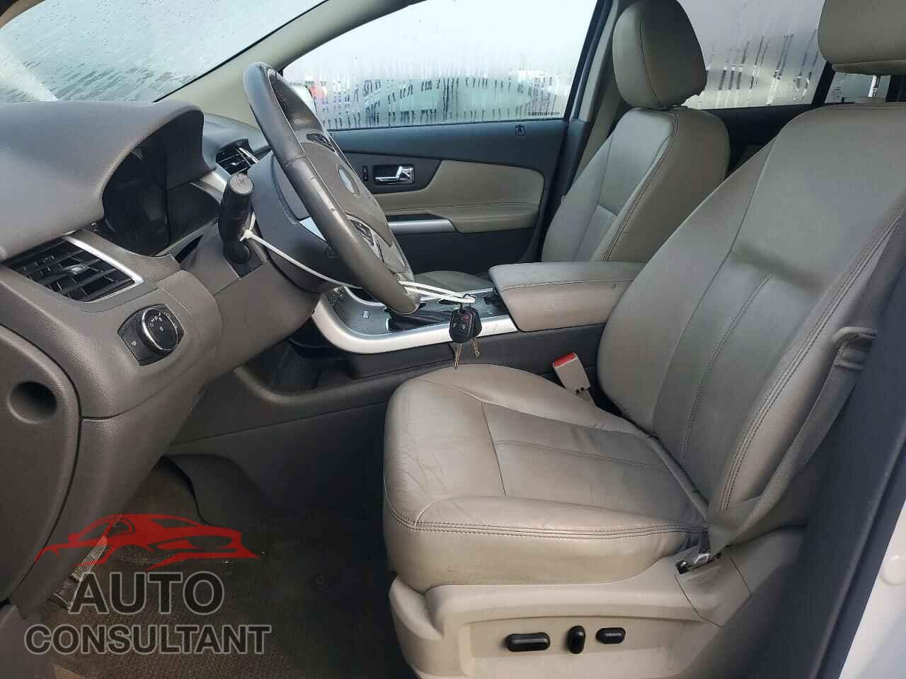 FORD EDGE 2013 - 2FMDK3JC0DBB17972