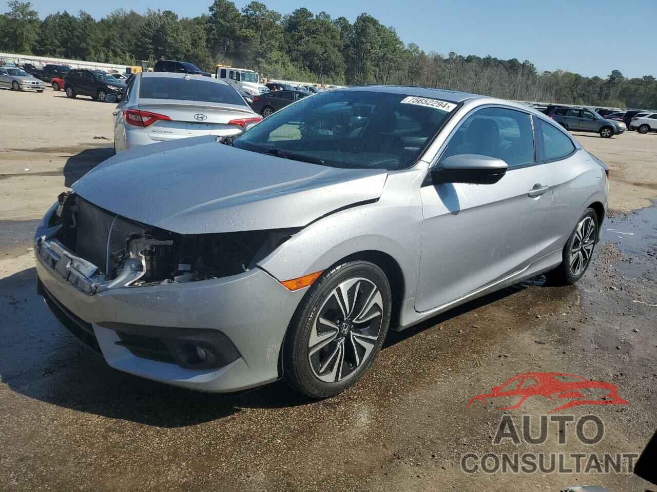 HONDA CIVIC 2016 - 2HGFC3B32GH352143
