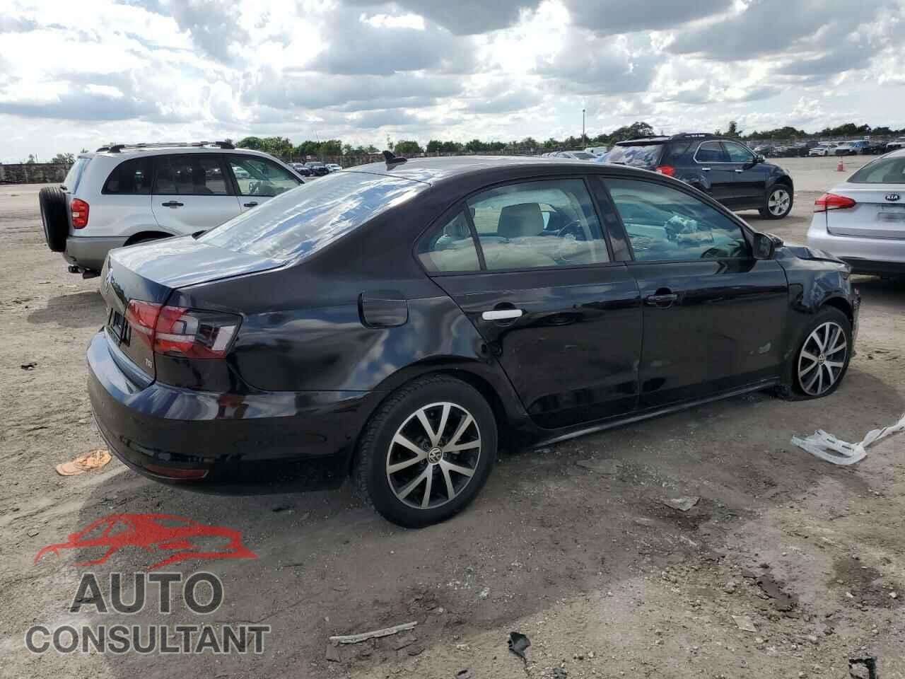 VOLKSWAGEN JETTA 2017 - 3VWDB7AJ0HM276924