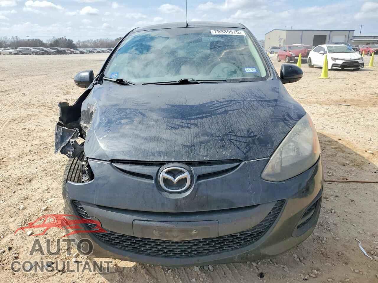 MAZDA 2 2014 - JM1DE1KY9E0175740