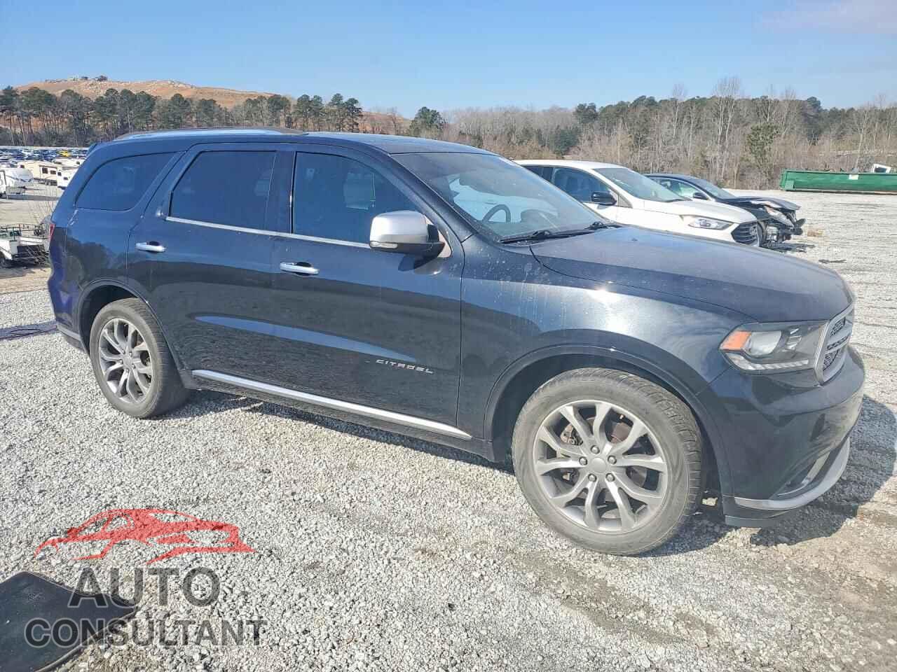 DODGE DURANGO 2016 - 1C4RDHEG4GC481430