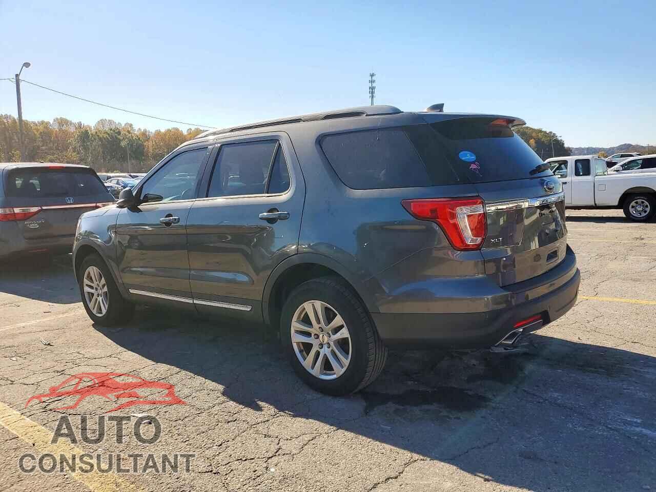 FORD EXPLORER 2018 - 1FM5K8D83JGB29028