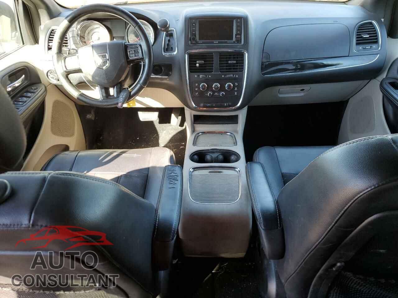 DODGE CARAVAN 2019 - 2C4RDGCG9KR707295