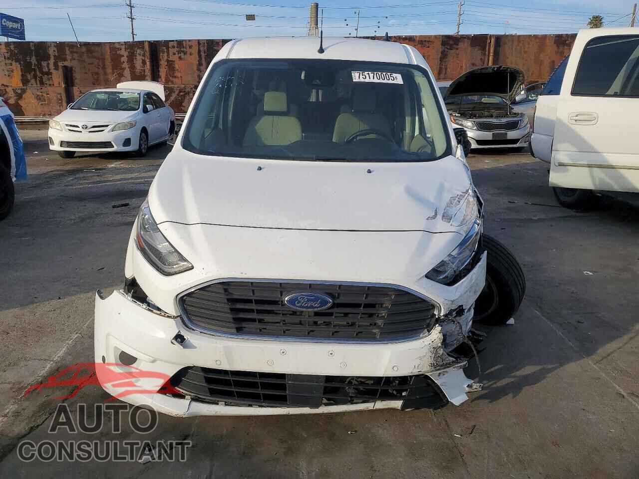 FORD TRANSIT 2020 - NM0GS9F28L1475686