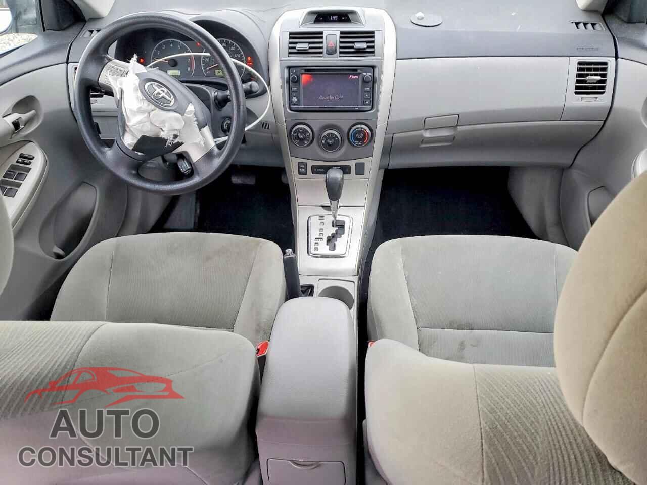 TOYOTA COROLLA 2013 - 5YFBU4EEXDP195545