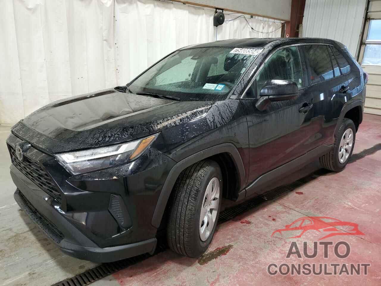 TOYOTA RAV4 2024 - 2T3F1RFV0RC458596