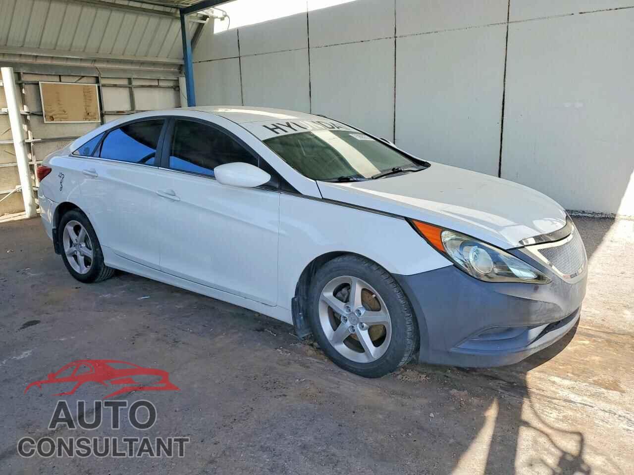 HYUNDAI SONATA 2012 - 5NPEB4AC8CH397772