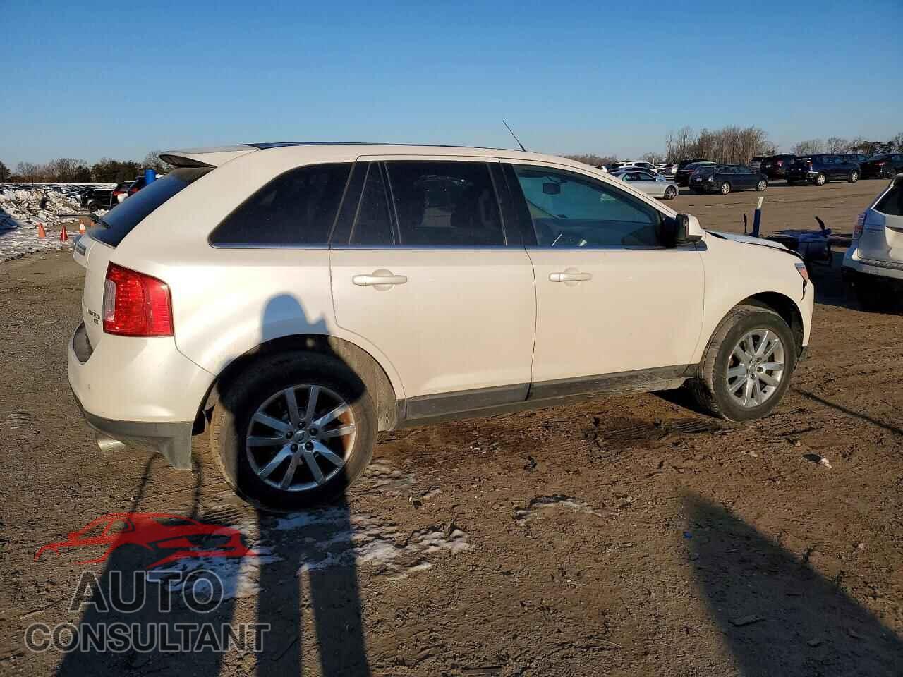 FORD EDGE 2011 - 2FMDK4KC3BBA59969